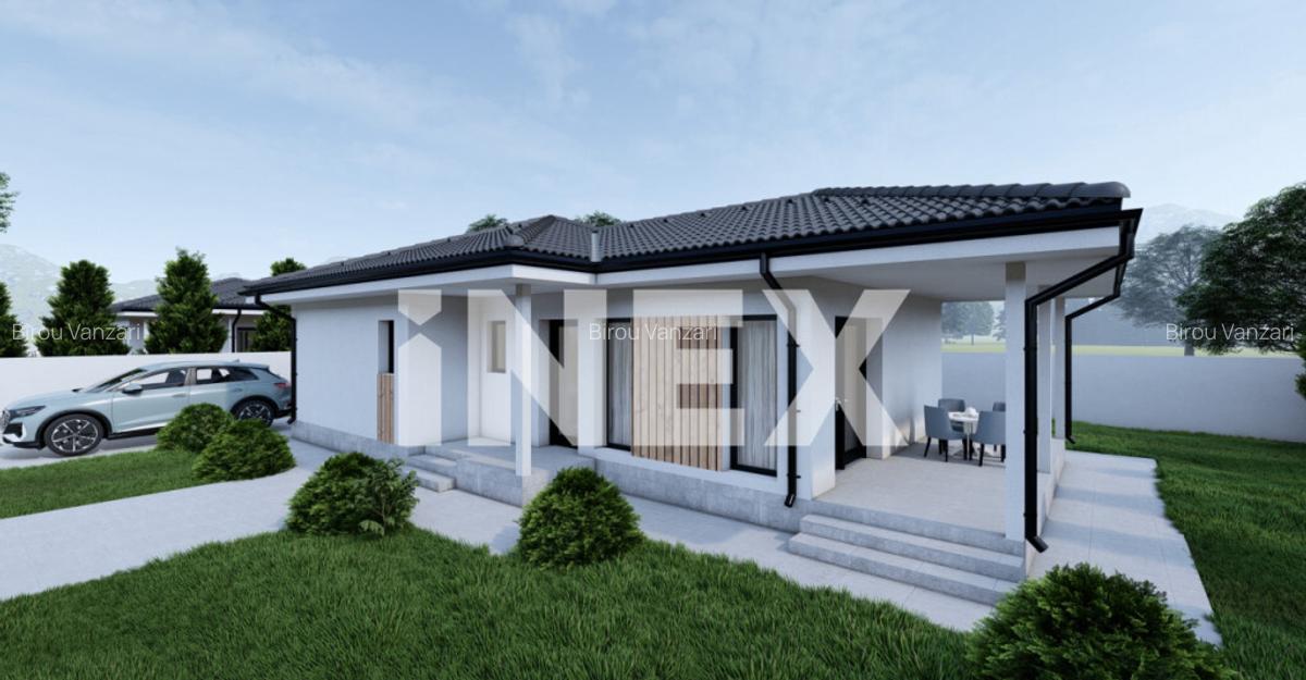 TVA inclus | Case individuale 4 camere Trivale | zona Colina - 8