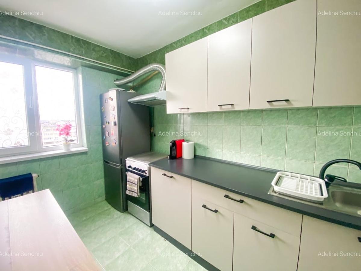 Apartament 3 camere | Decomandat | Loc de pacare | Casa de cultura - 9