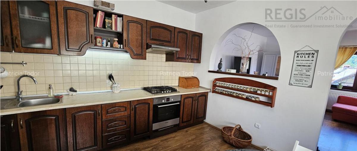 Casa cu curte Schei - 7