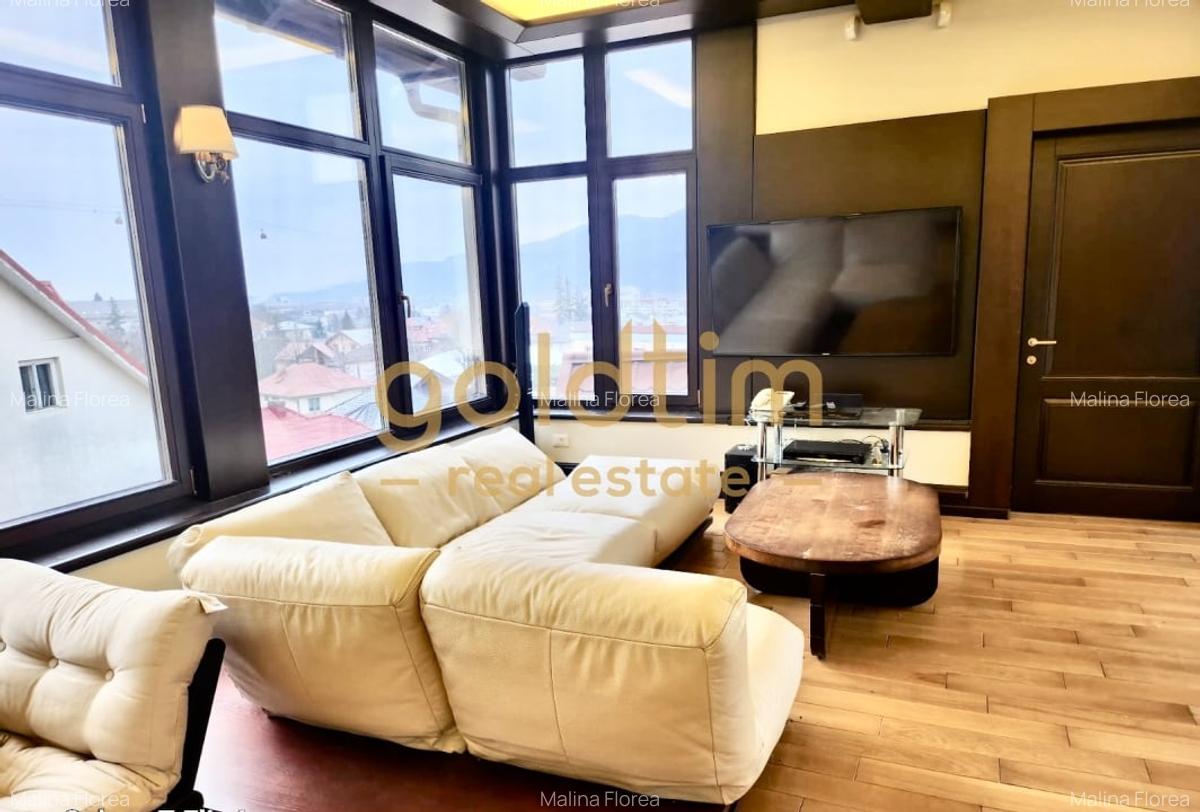 VILA IMPOZANTA P+3 /TEREN 800MP/ VEDERE PANORAMICA ASUPRA ORASULUI/ULTRACENTRAL - 4