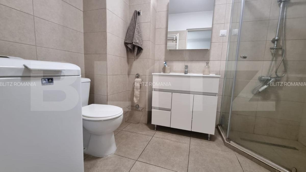 Apartament 2 camere, bloc nou, 47 mp, zona Mega Image - 5