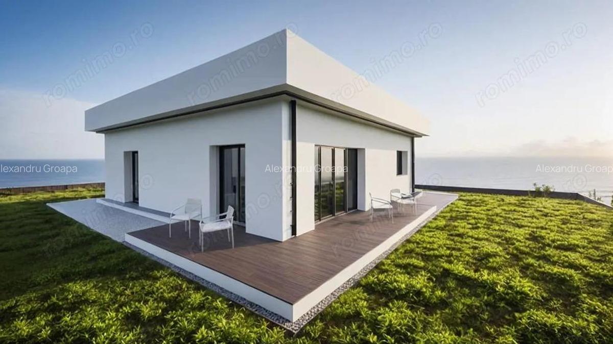 Vila premium cu finisaje de top, 396 mp teren, Balote?ti , tripan - 5