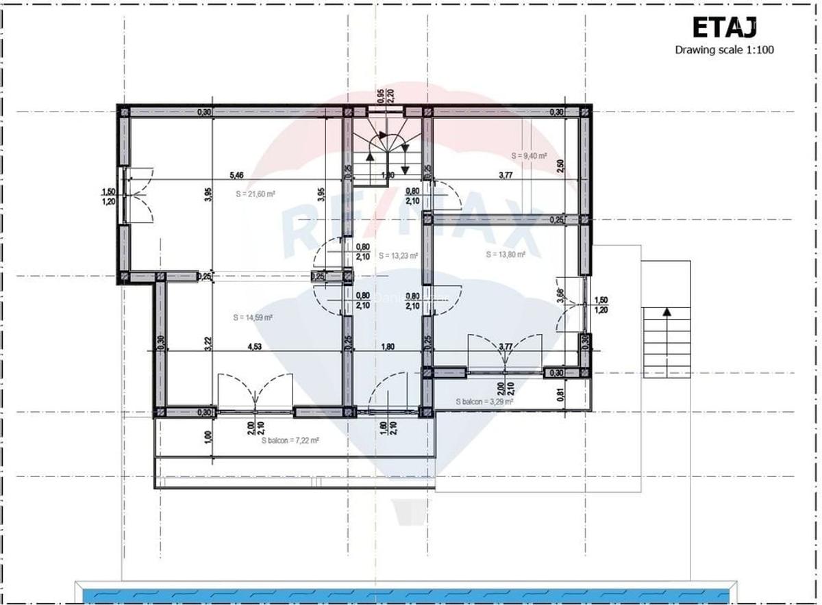 VIla la Cheie de vanzare, 5 camere,  in Iasi zona Manastirea Bucium - 7