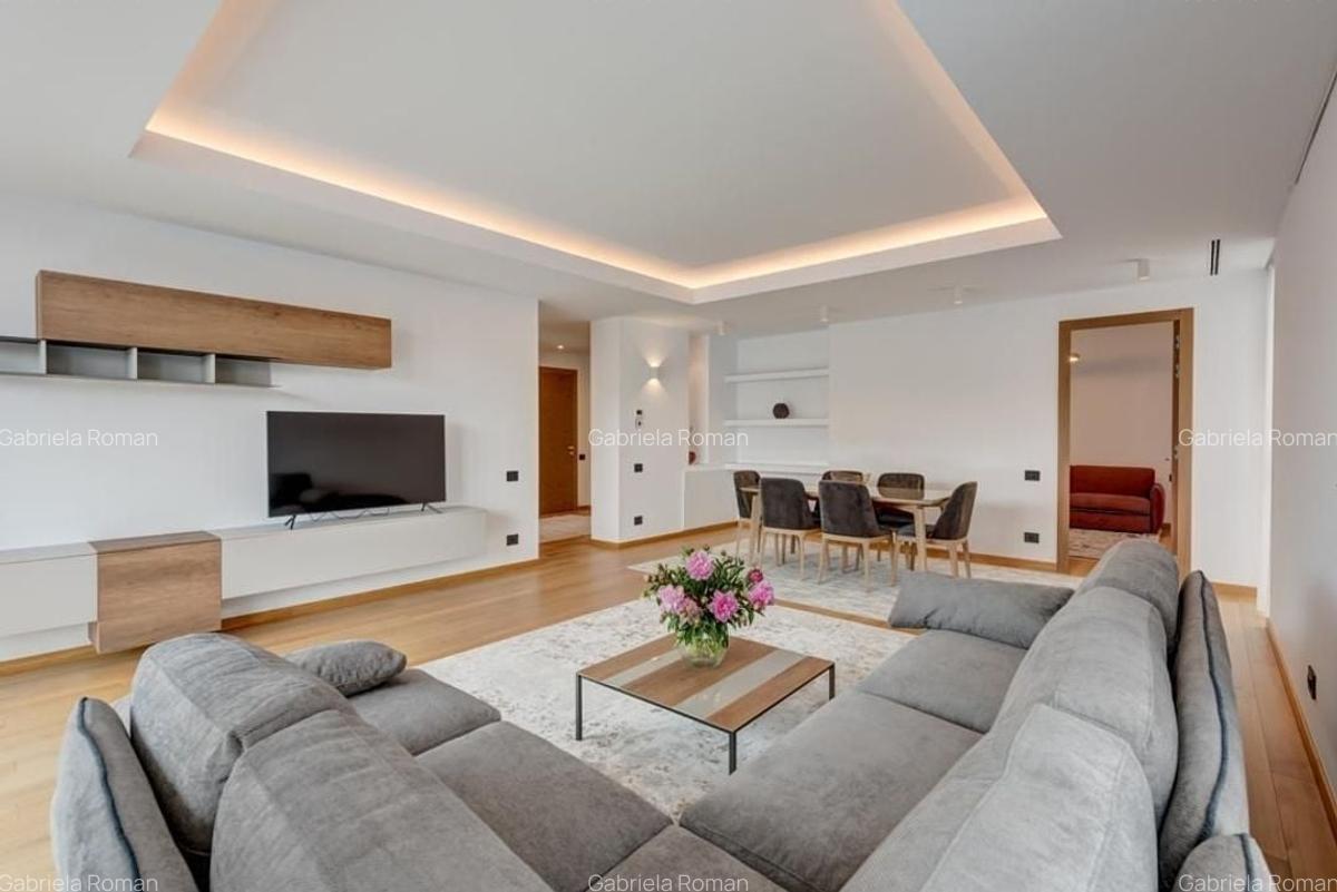 Apartament de 3 camere cu gradina,  Primaverii-Charles de Gaulle - 21