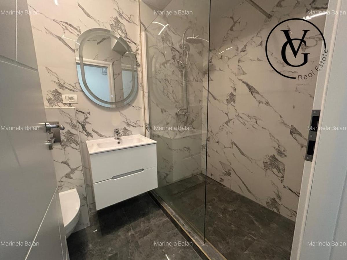 Apartament 2 camere mobilat Stefan Building Lake 2 - 9