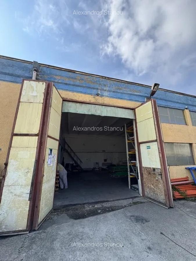 Hala Industriala, zona Someseni - 4