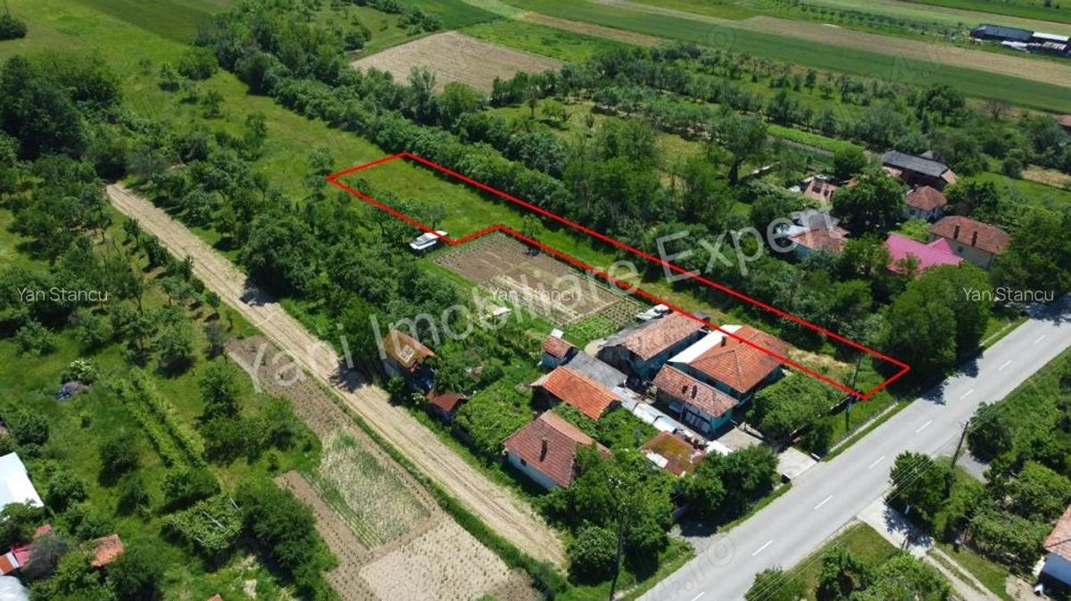 Teren de vanzare in comuna Poienarii de Arge?, sat Ceaure?ti, Jude? Arge?. - 6