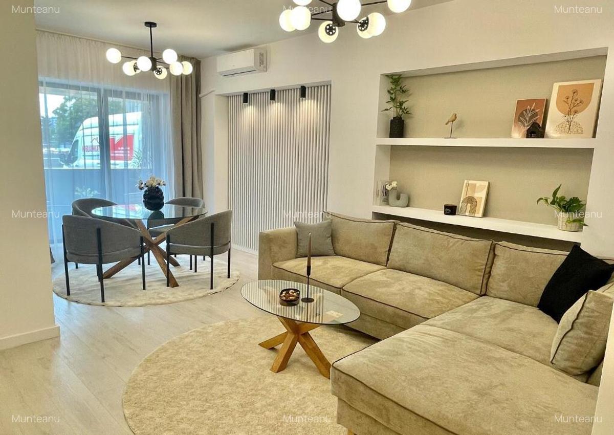 Proprietar apart 3 camere mobilat utilat Smart Residence Lujerului - 1
