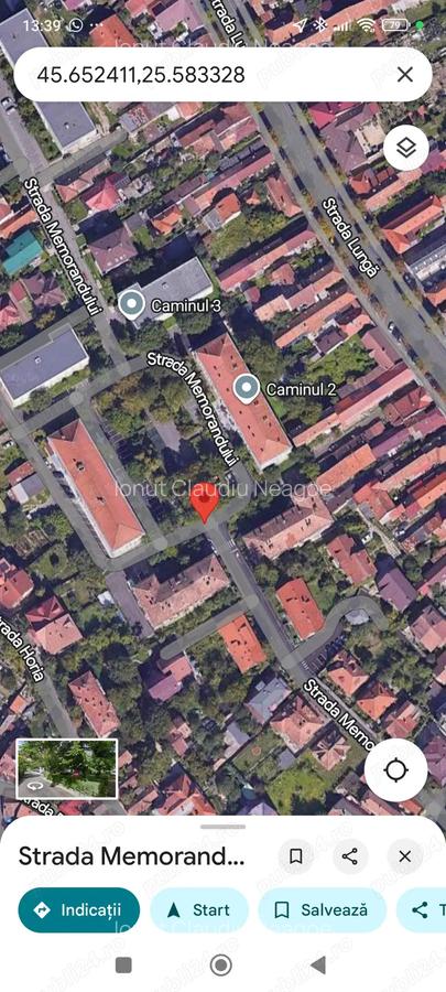 Garsoniera spa?ioasa de vanzare in zona istorica a Bra?ovului - 7
