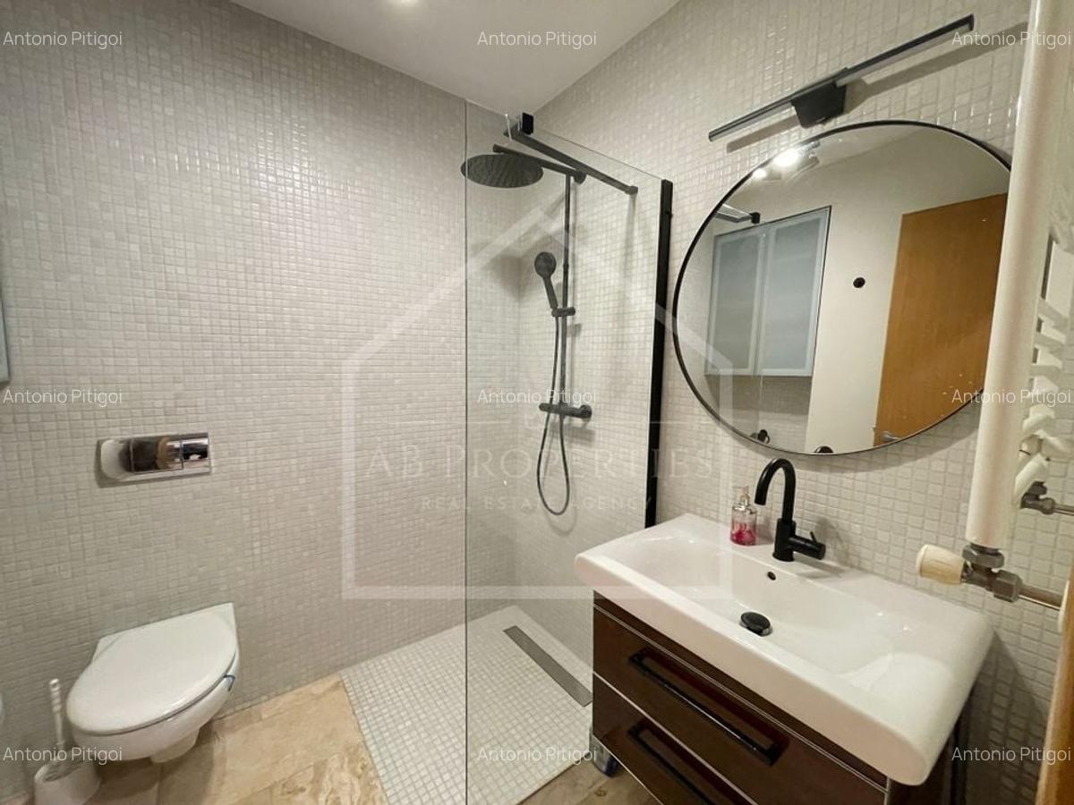 Apartament cu 3 camere decomandat, mobilat în Aviației - 13
