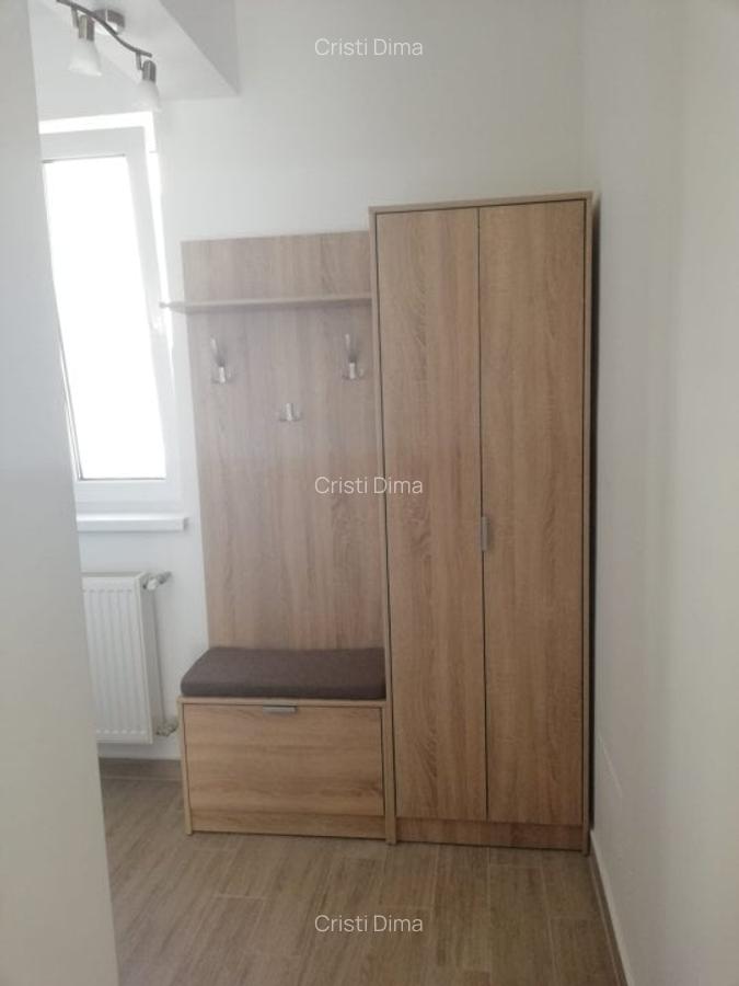 Apartament cu 2 camere semidecomandat, mobilat în Bucureștii Noi - 8