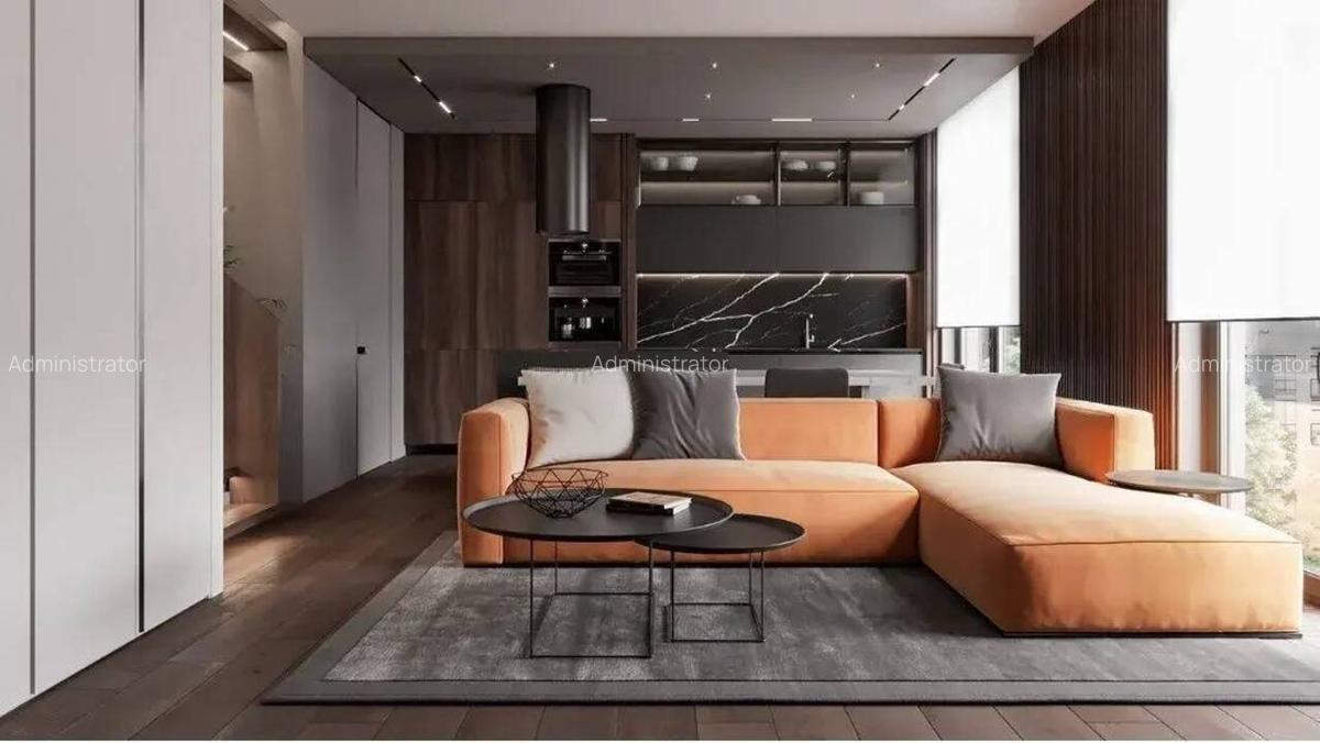 Penthouse lux 4 camere I Zona Aviatiei | Herastrau - 4