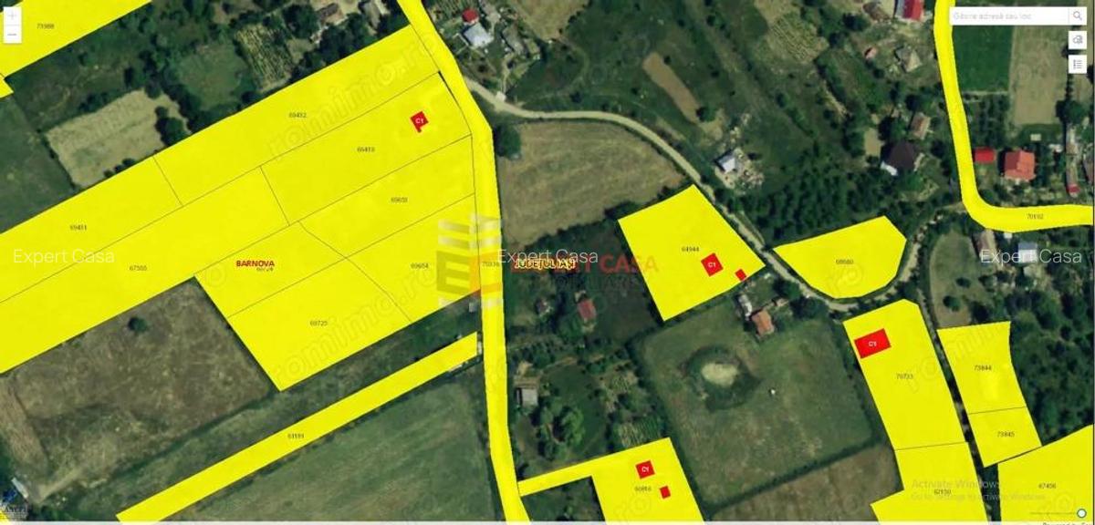 Teren intravilan Barnova Todirel - 7