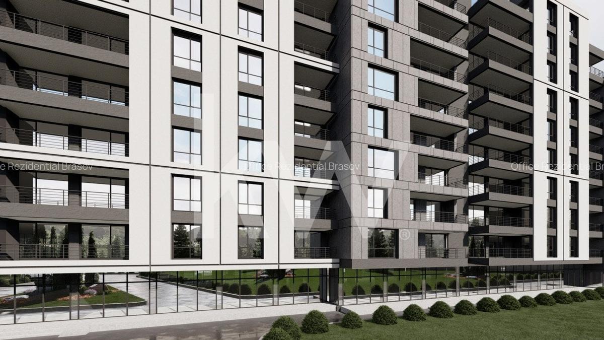Apartament cu 3 camere decomandat în Noua - 3