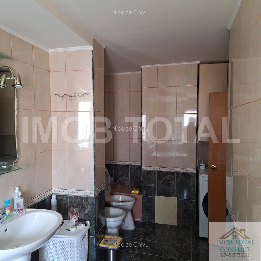 Apartament 4 camere , transformat in 3, Gavana 3, mobilat - 4
