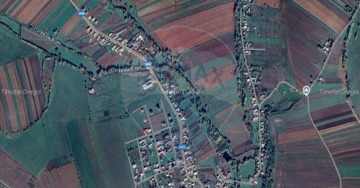 Teren, 1000mp, de vanzare in Zahare?ti - 2