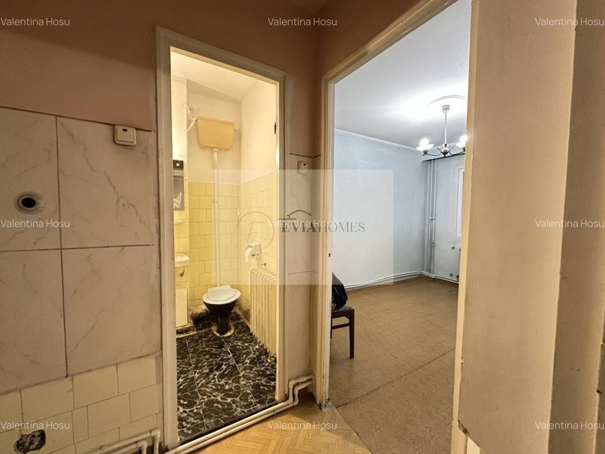 2 camere/ Cartier Grigorescu/ Zona pieței Grigorescu - 6