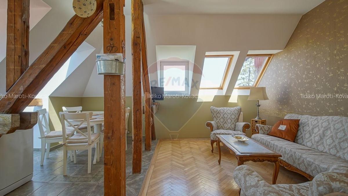 Apartament cu 5 camere decomandat, mobilat în Centrul Istoric - 21