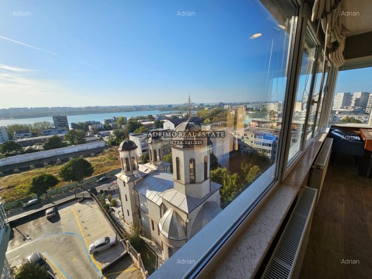 LUX! Ap2cam Parcare Privata - Zona Reyna - Priveliste Superba Lac si Mare! 550 E - 6