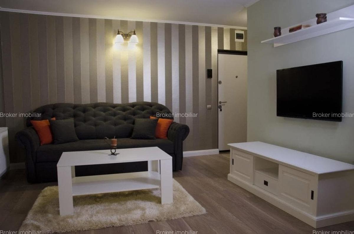 Inchiriez apartament cu 2 camere semidecomandat, zona FSEGA - 5