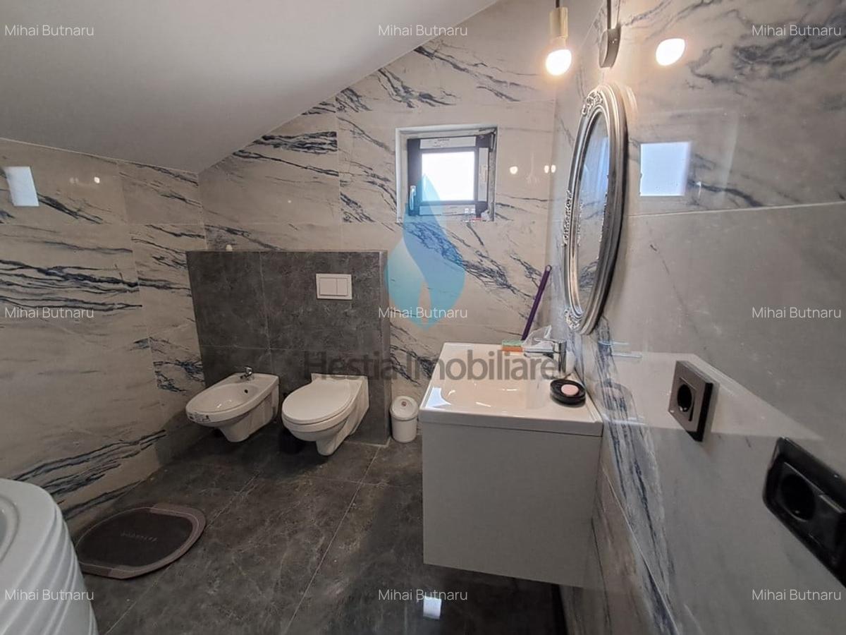 Vila individuala, eleganta, P+M, Bucium-Lidl(spate). - 7