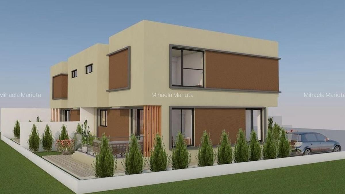 CASA DUPLEX MAGURELE, INCALZIRE PARDOSEALA, TEREN 240 MP, COMISION 0% - 9