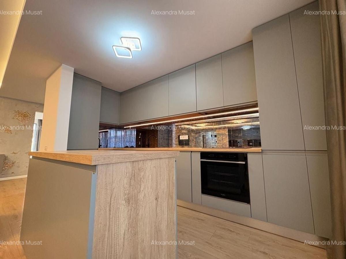 4 CAMERE MOBILAT UTILAT NOU * 2 LOCURI PARCARE - 5