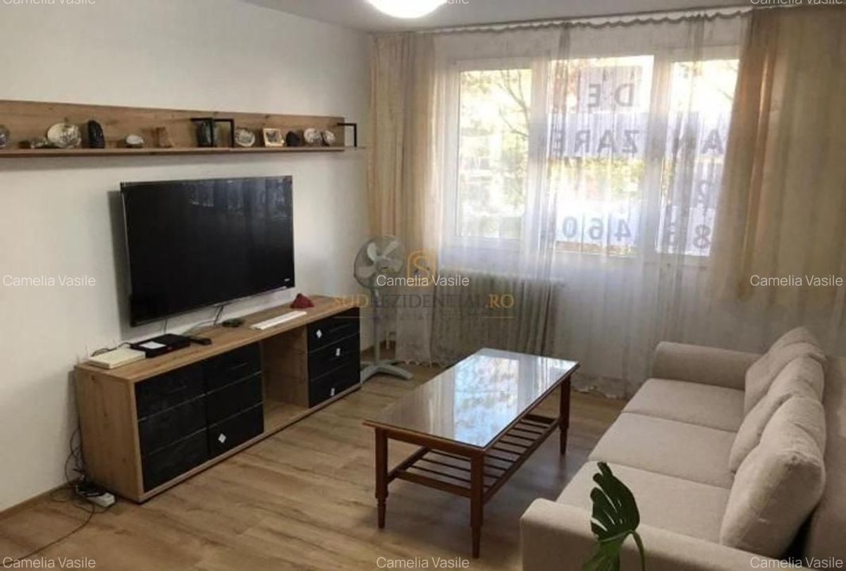 Apartament 3 camere, Giurgiului, 2/4, decomandat, Comision 0% - 1