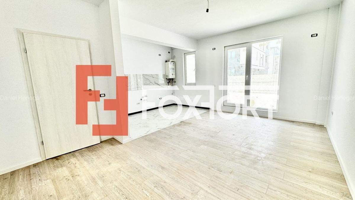 Apartament cu 3 camere semidecomandat în Giroc - 2