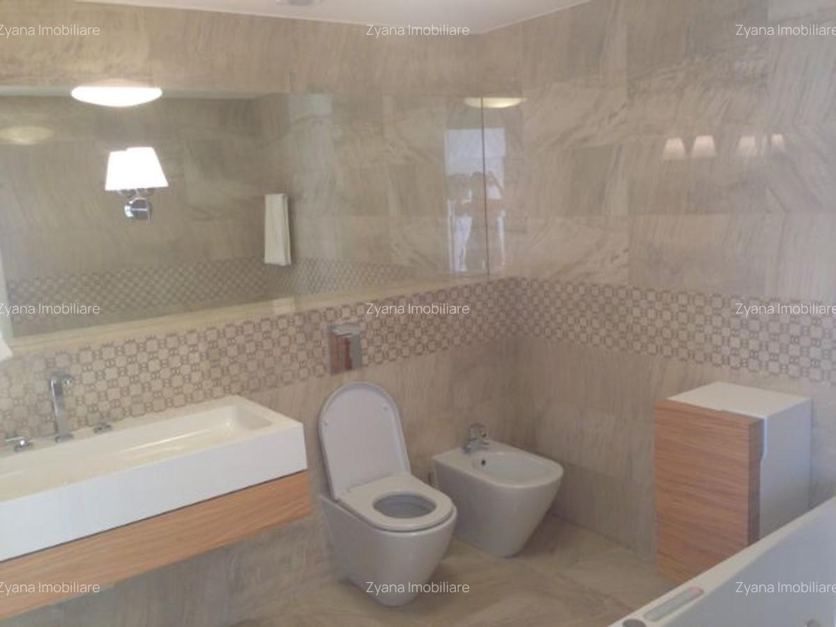 Apartament Lux – 5 camere – Soseaua Nordului, vedere Lac Herastrau | 235 mp. | Garaj - 10