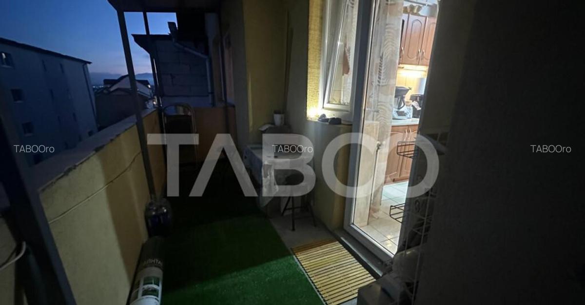 Apartament 2 camere balcon loc parcare 52mpu decomandat Seli - 4