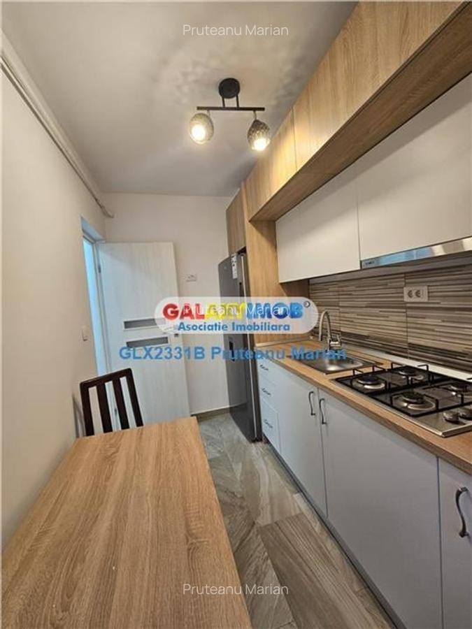 Inchiere apartament cu 2 camere Modern situat la metrou Raul  Doamnei - 21
