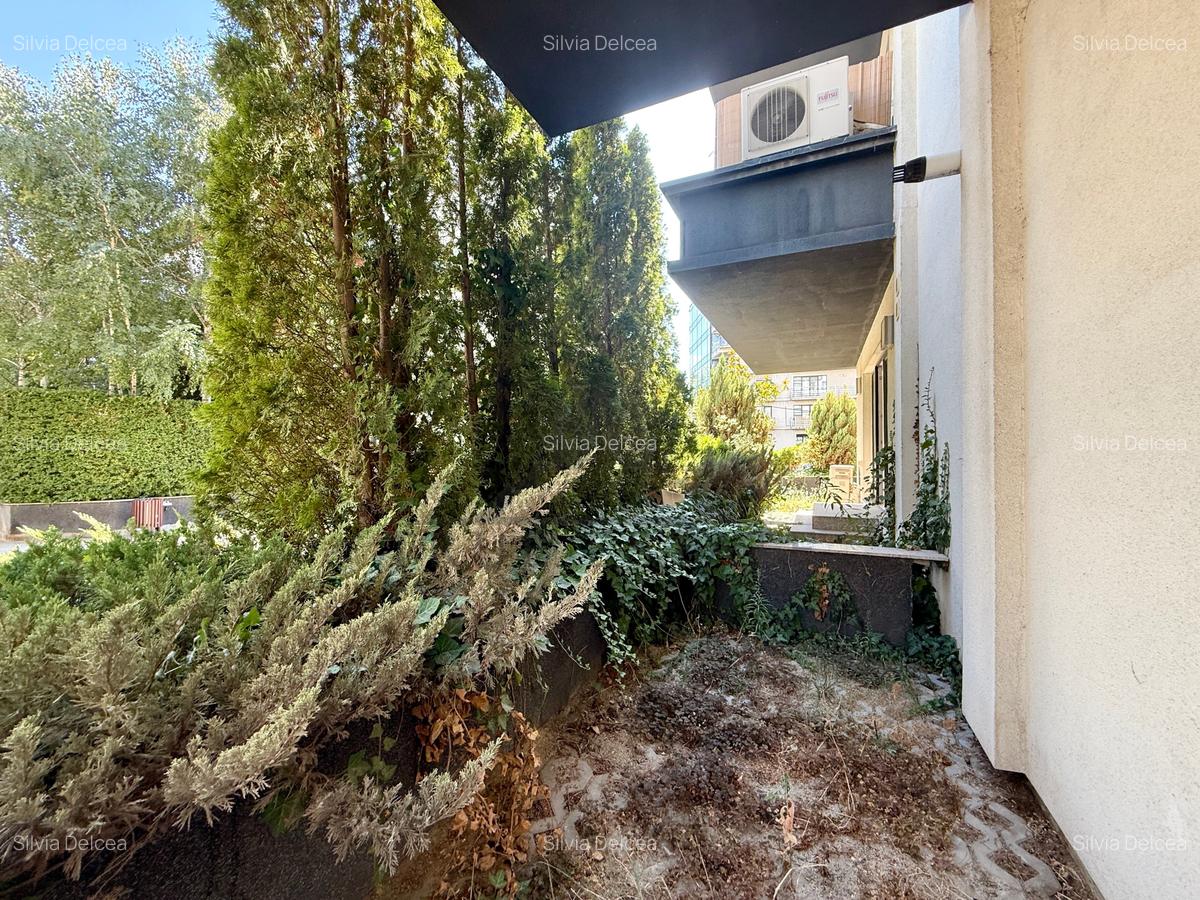 Apartament 4 camere cu gradina in zona Barbu Vacarescu- Hotel Caro - 4