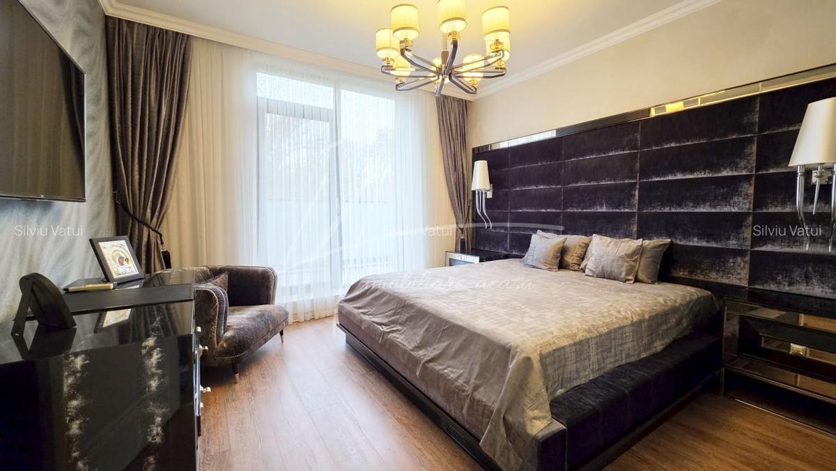 Oaza de liniste in apartament de lux, in padurea Baneasa - 4