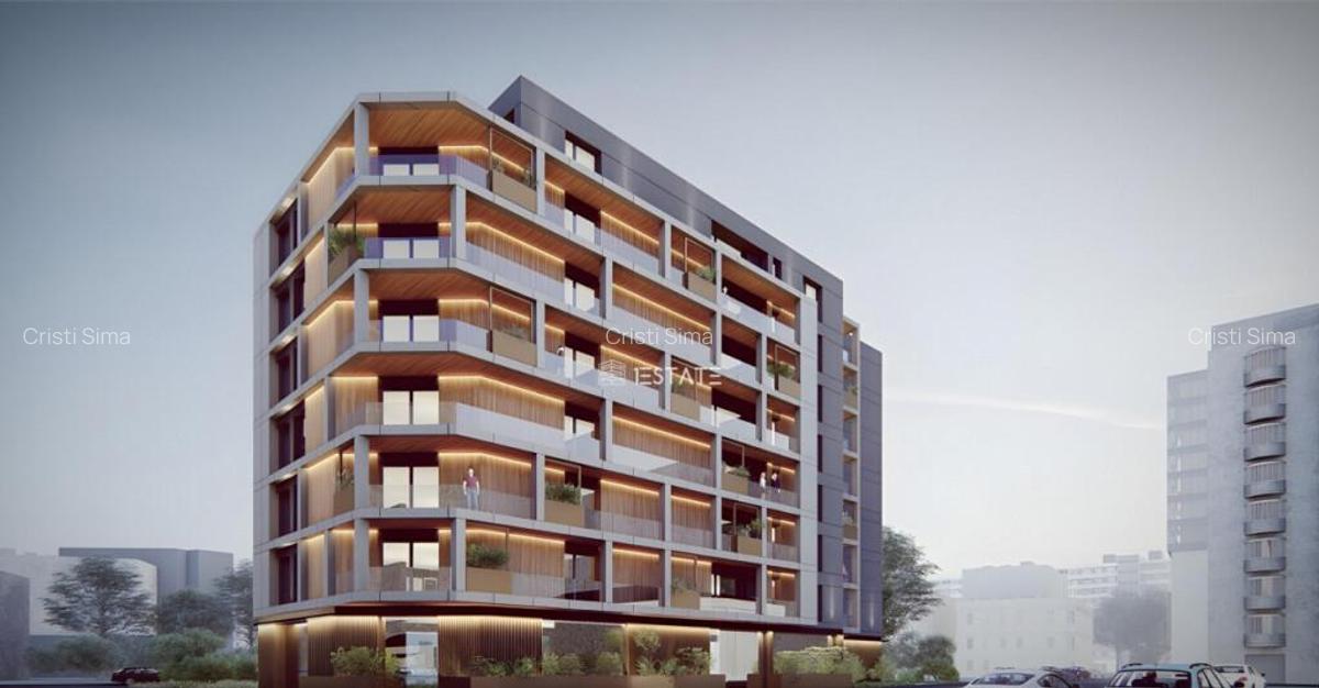 Ultracentral | Piata Unirii | 2 camere, 68 mp (terasa 13 mp) - 5
