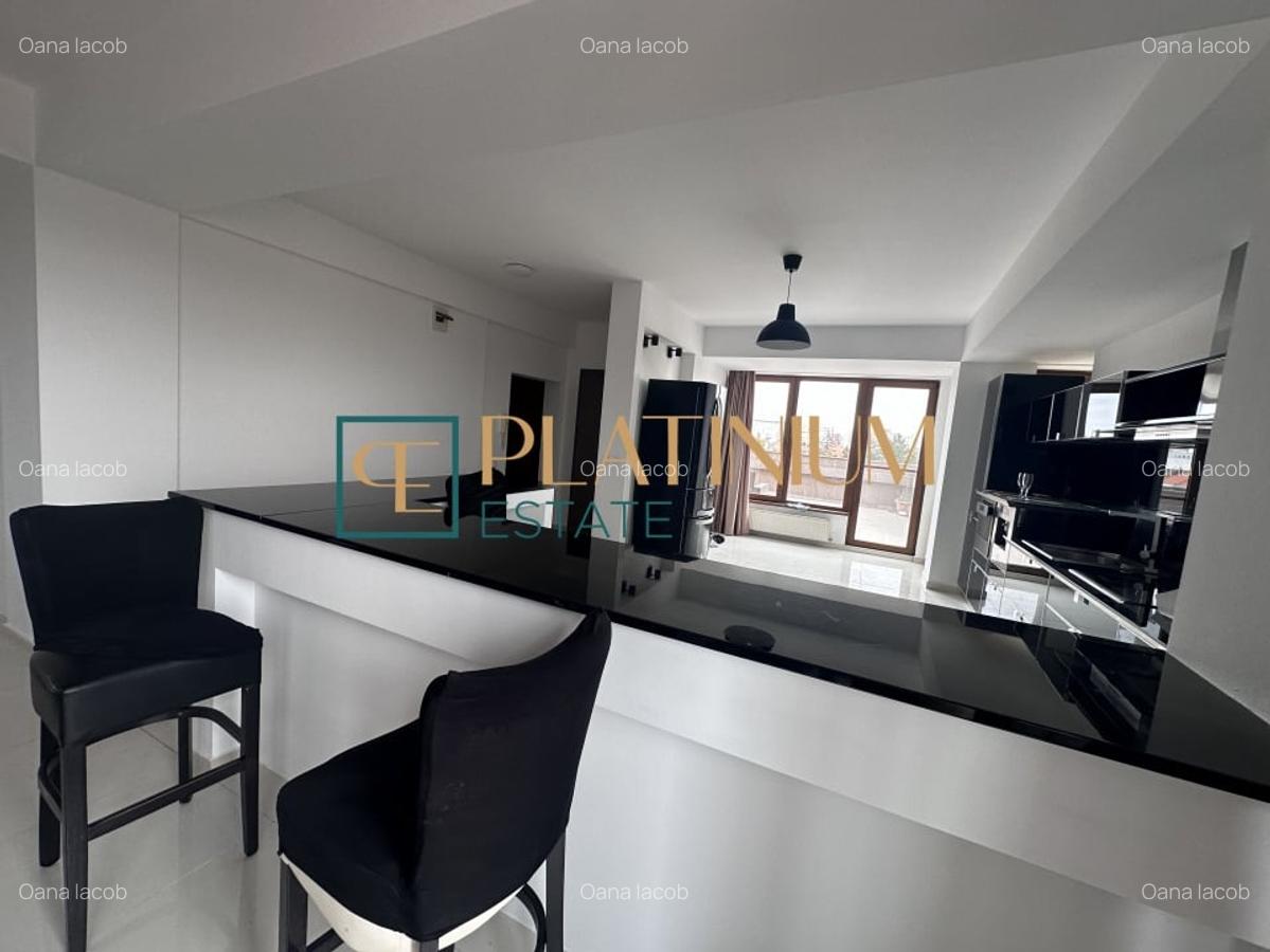 P4704 Penthouse cu 3 camere in zona Elisabetin, TERASA 40 mp - 4 P4704 Penthouse cu 3 camere in zona Elisabetin, TERASA 40 mp - 4