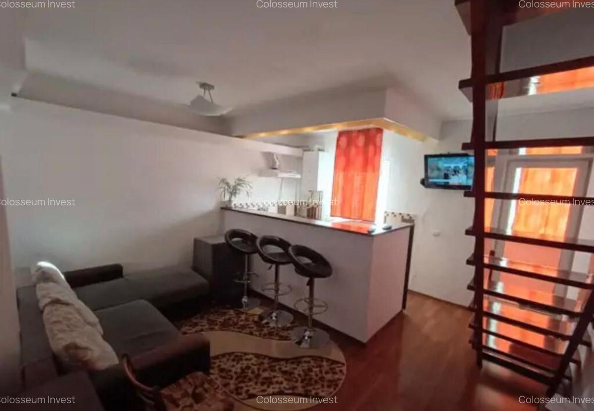Apartament 3 camere, decomandat - zona Garii - 1 Apartament 3 camere, decomandat - zona Garii - 1