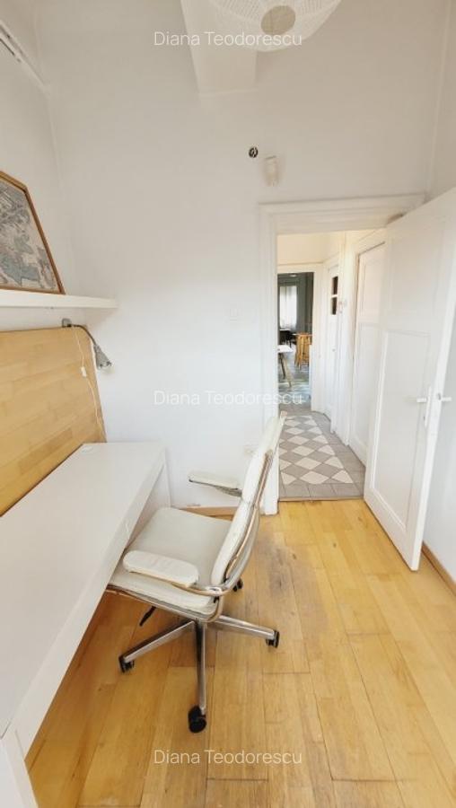 Inchiriere apartament 3 camere mobilat  terasa 16mp Cotroceni metrou Eroilor - 11