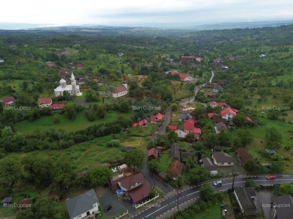 De vanzare casa din caramida cu teren - zona Pensiunea Secret Garden - 22