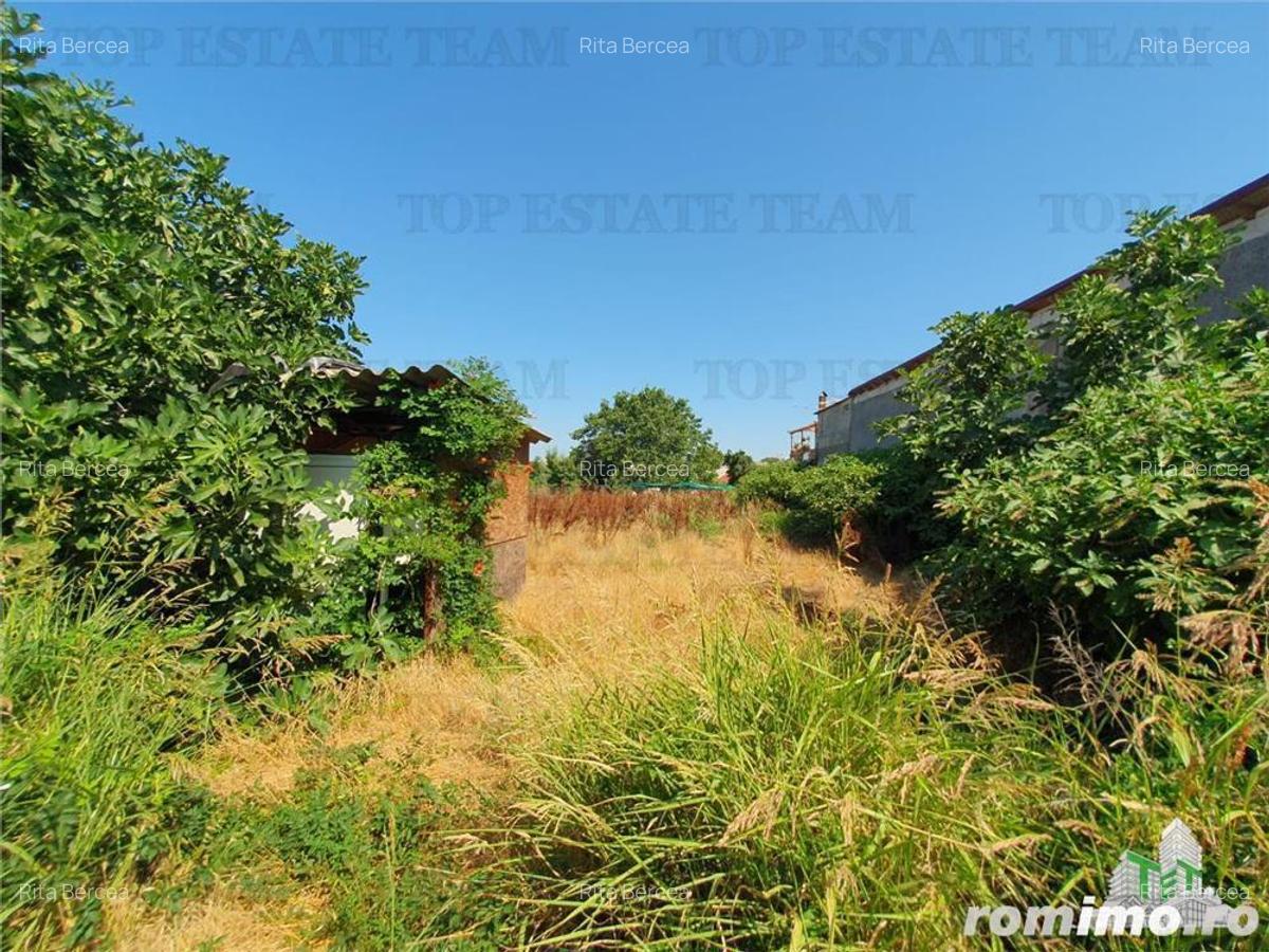 Teren intravilan constructii 743 mp zona Dacia Constanta - 9