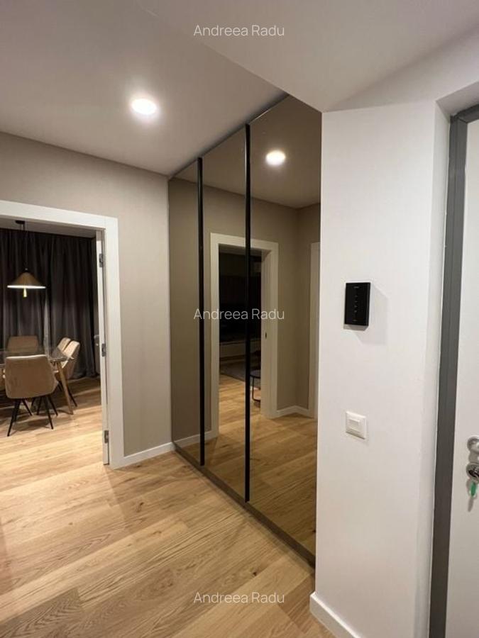 Apartament 2 camere de inchiriat Nusco - 7