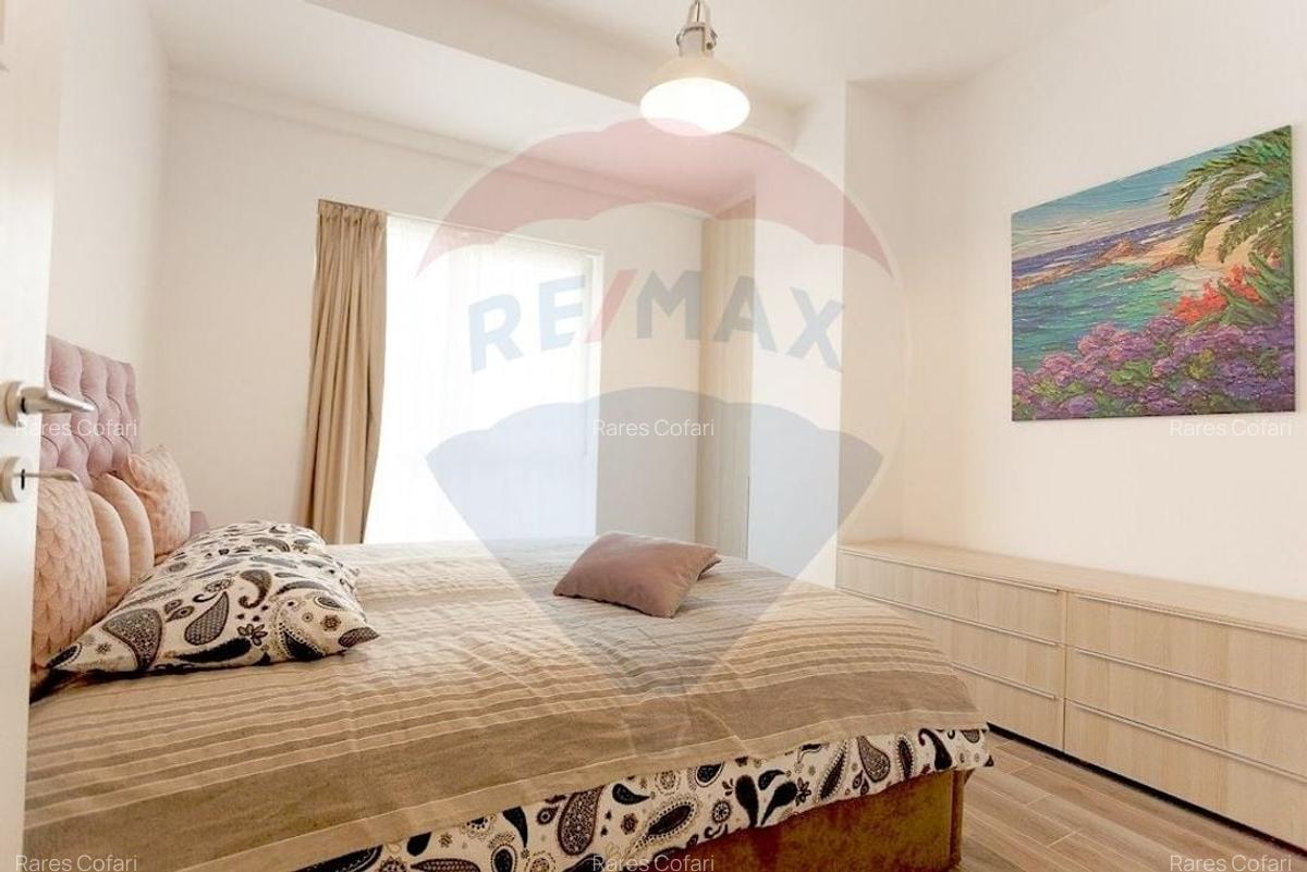 Inchiriez apartament cu 2 camere in bloc nou, Grigorescu, pet friendly - 5