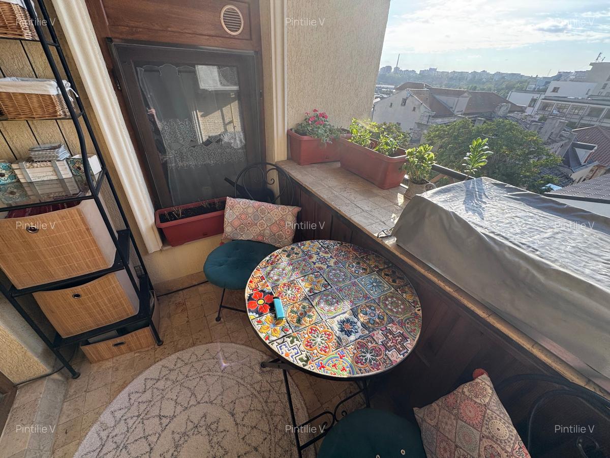 De închiriat apartament 4 camere – zona Peninsulară, Constanța, vedere superbă l - 18