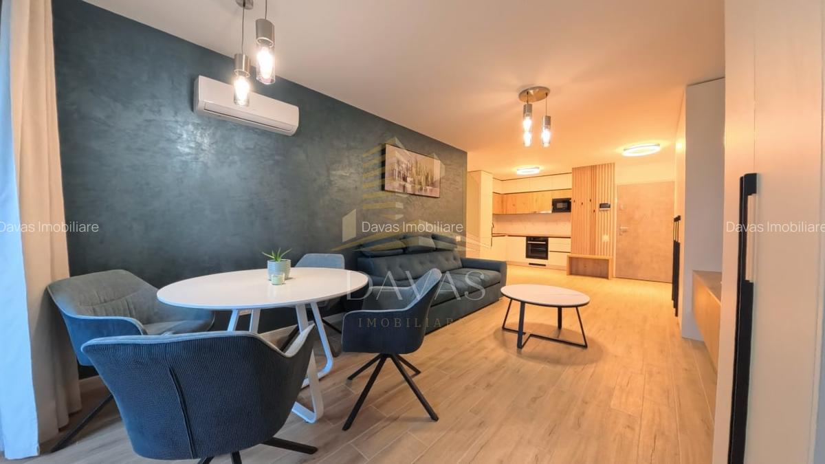 Apartament de 2 camere semidecomandat | bloc nou | Iulius Mall - 1