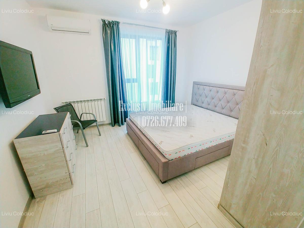Avi Garden - Apartament 3 camere Premium - Parcare Subterana | Termen Lung - 15
