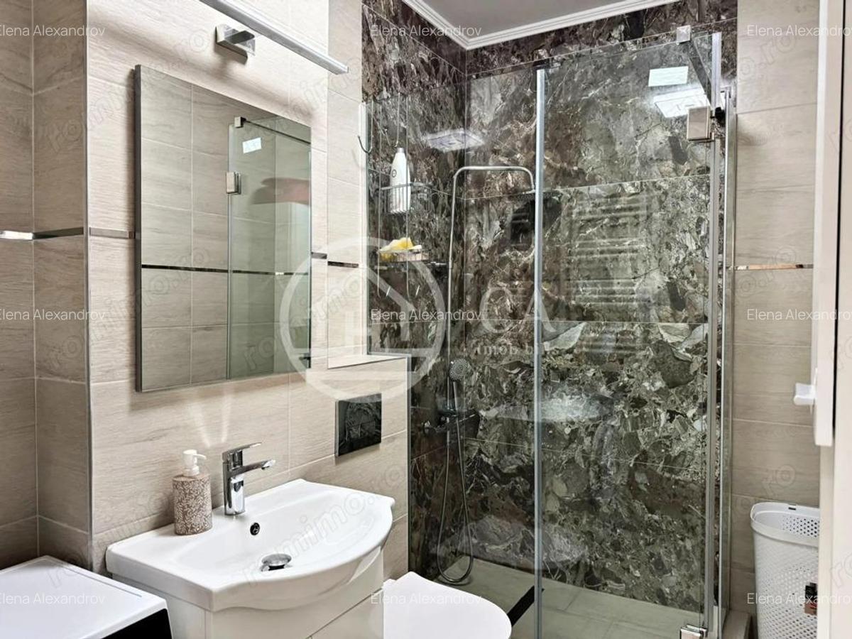 Apartament de inchiriat cu 2 camere in zona AES Residence, Oradea - 9