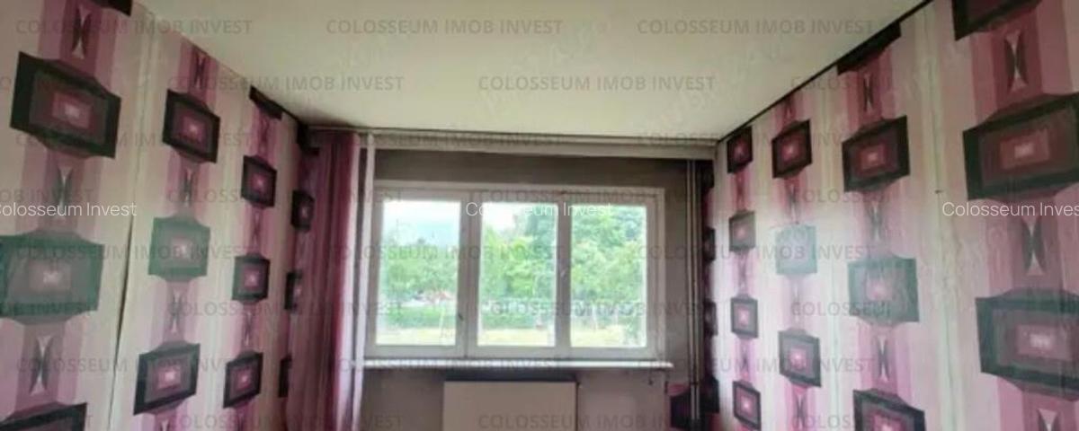 Apartament 2 camere, semidecomandat - zona Gemenii - 1