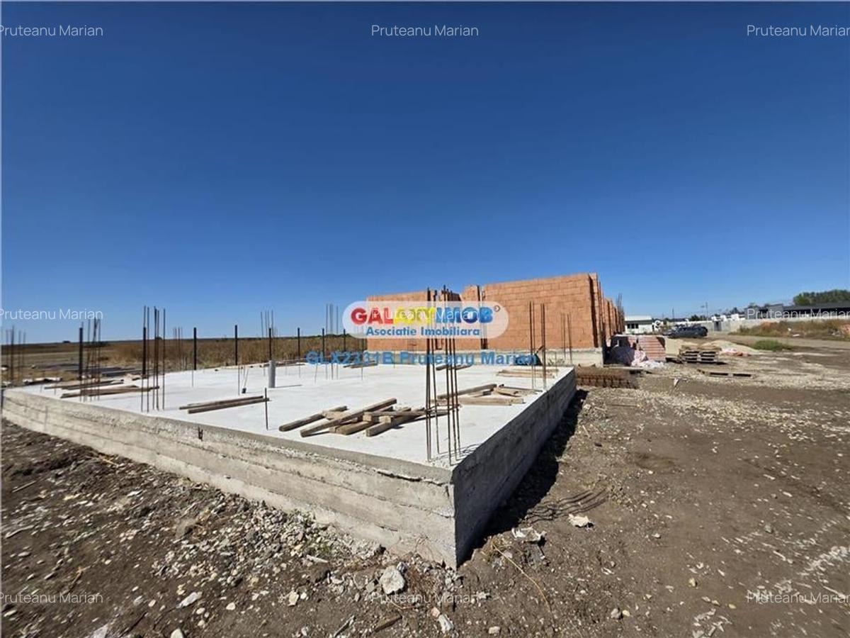 Vanzare casa Premium cu teren de 420 mp situata in comuna Clinceni - 34