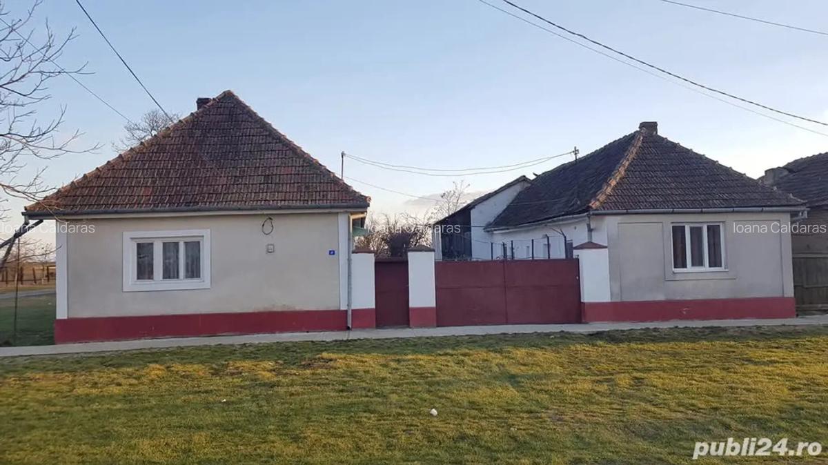 Casa de vanzare , judetul timis - 1 Casa de vanzare , judetul timis - 1