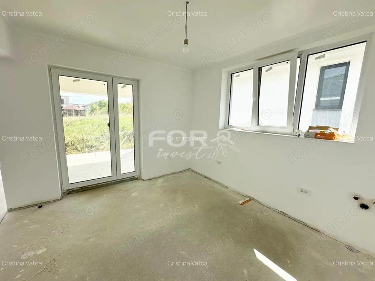 Casa moderna 4 camere, de vanzare in Paleu Bihor - 11